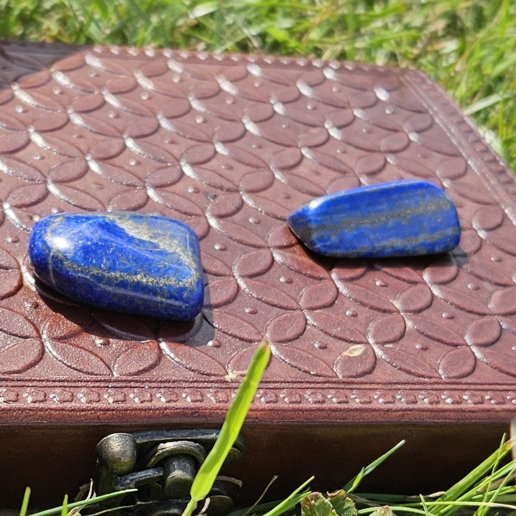 Lapis Lazuli roulé