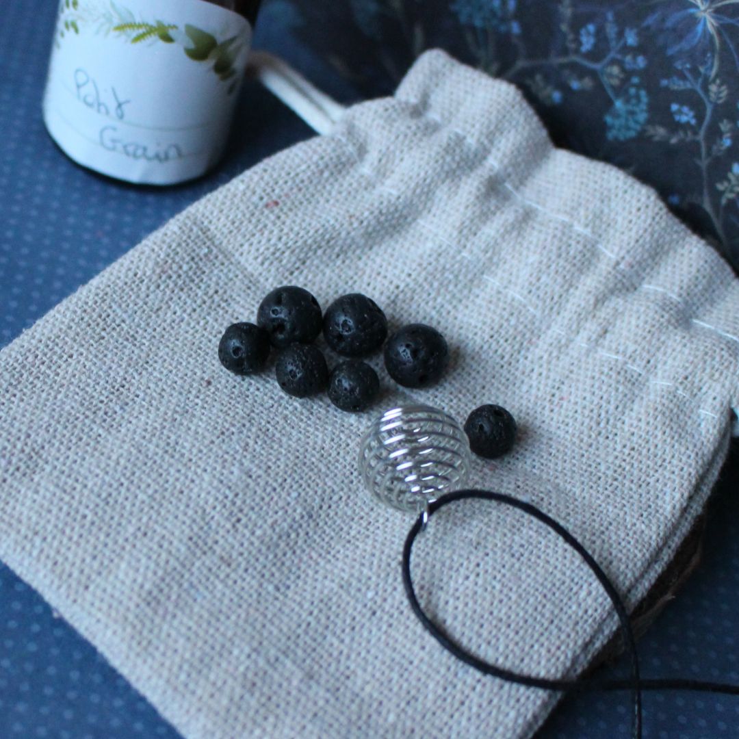 Coffret Bijoux Relaxant