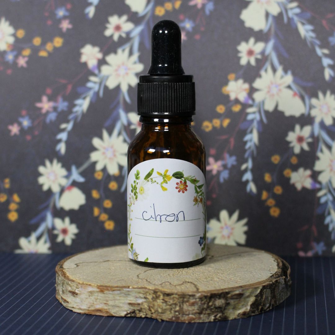 Huile Essentielle BIO de Citron