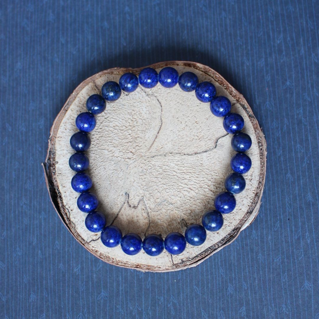 Bracelet Lapis Lazuli