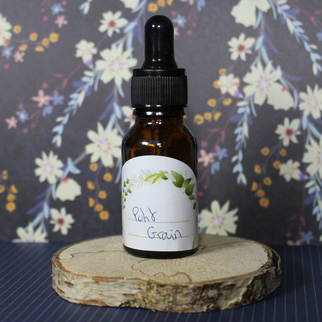 Huile Essentielle BIO de Petit grain Bigarade