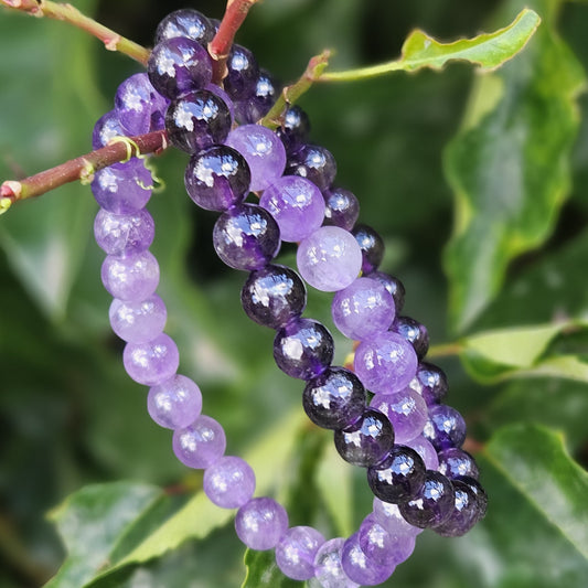 Bracelet Améthyste