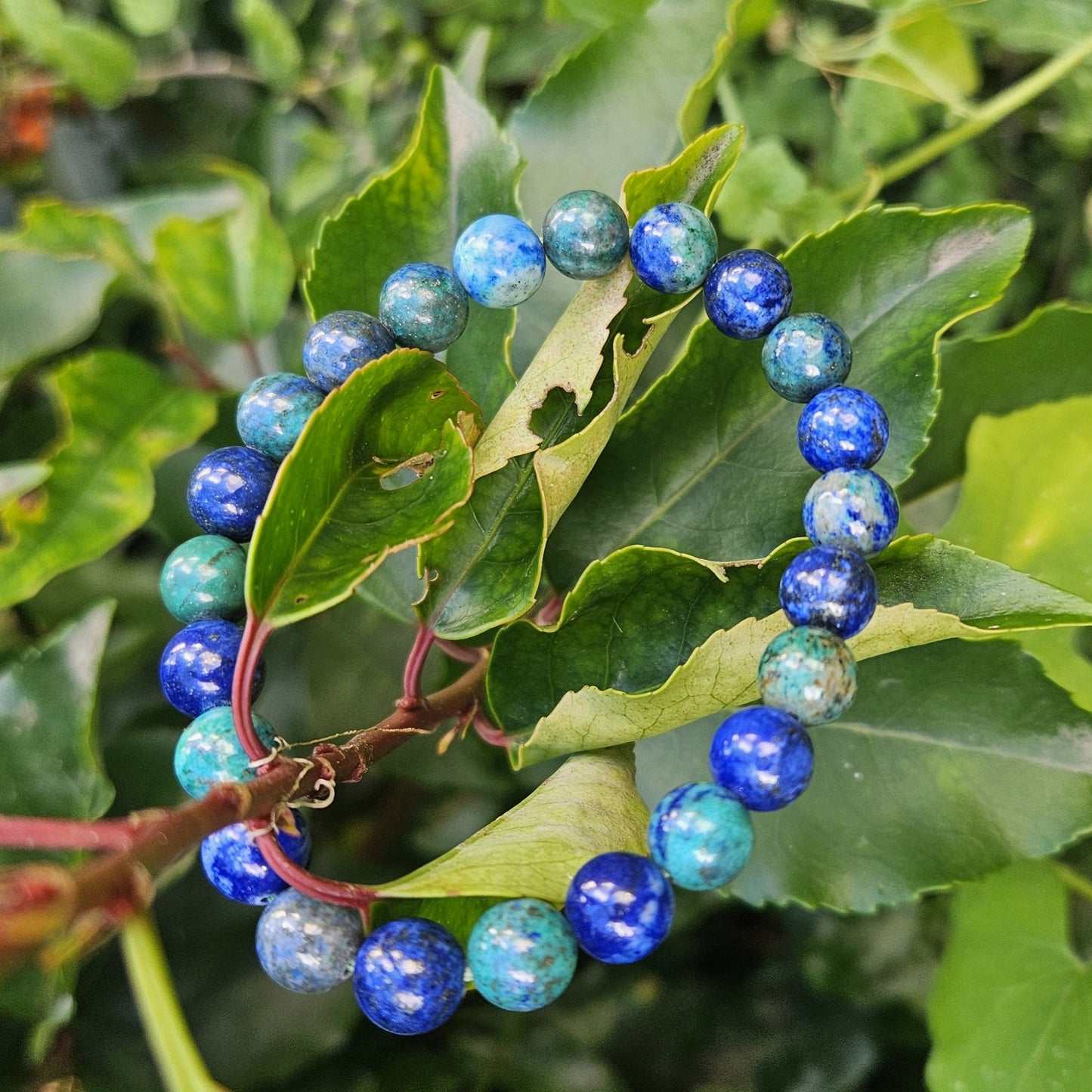 Bracelet Malachite