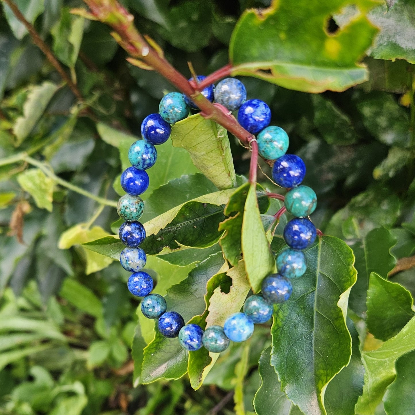 Bracelet Malachite