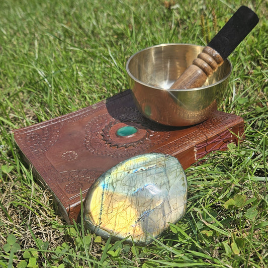 Labradorite polie