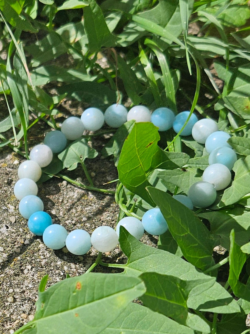 Bracelet Amazonite