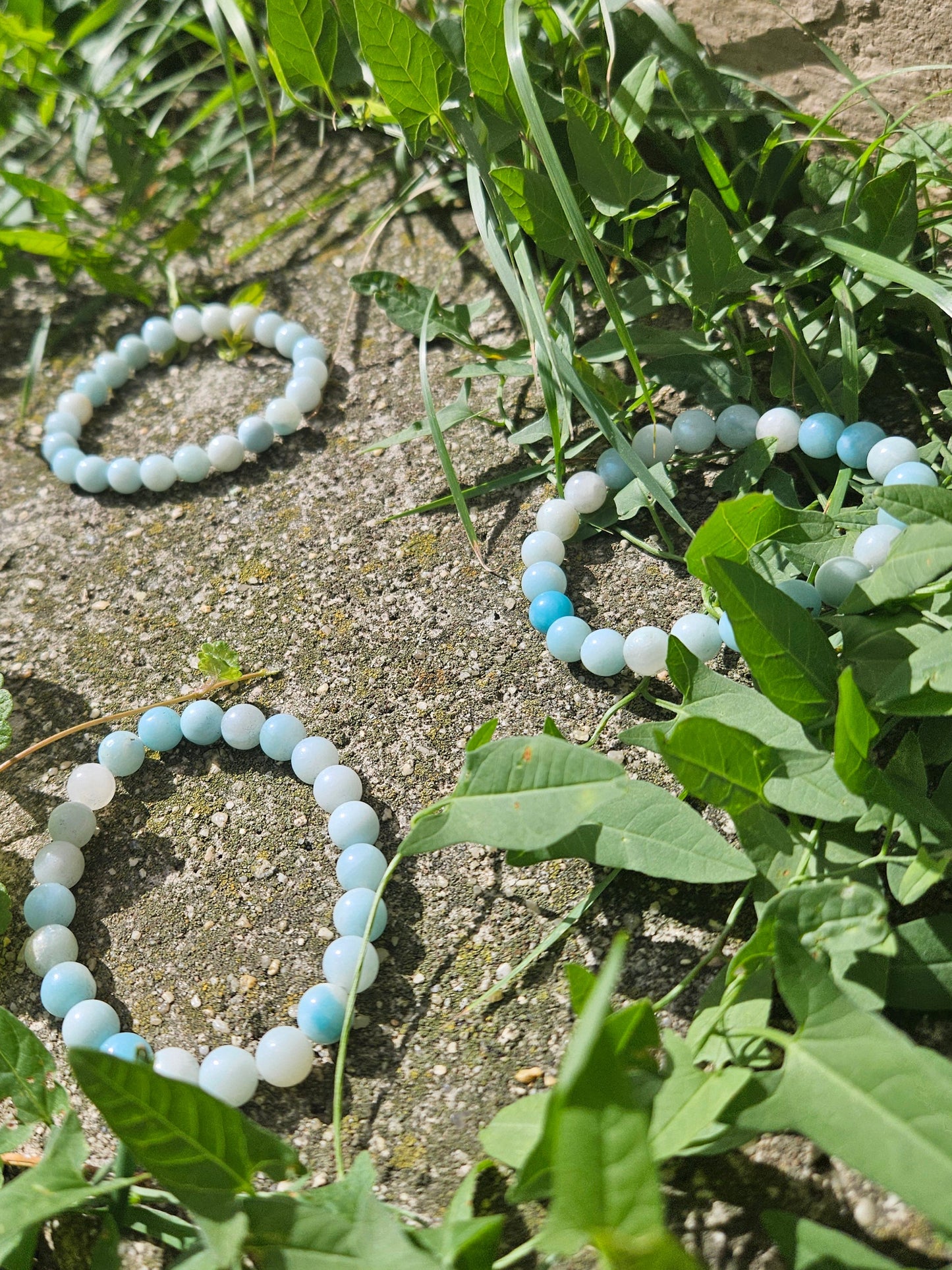 Bracelet Amazonite