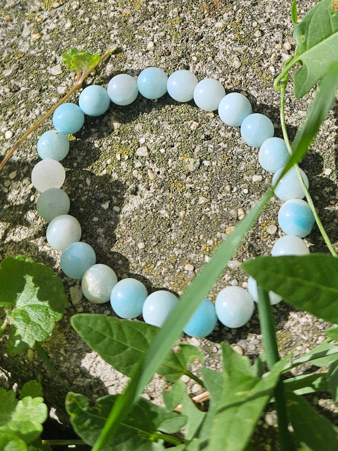 Bracelet Amazonite